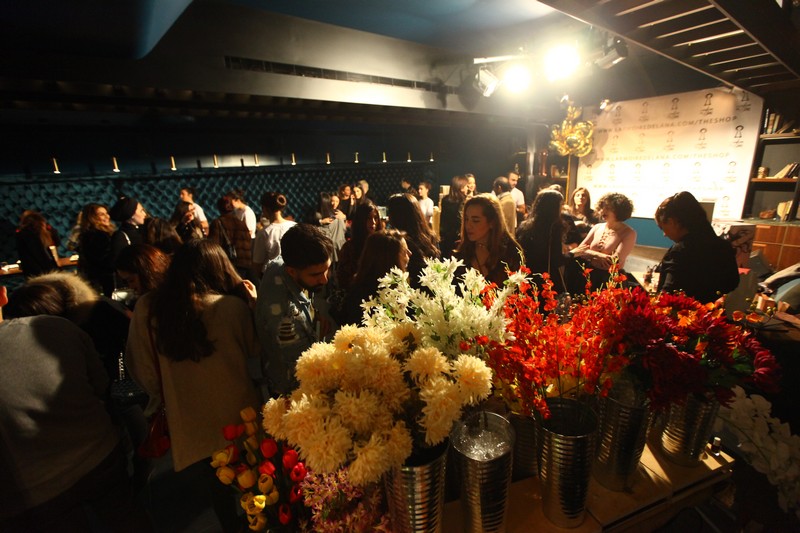 Launch of L'Armoire De Lana E-Shop at Sax 